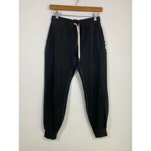 Vuori Black Performance Jogger Lounge Sweatpants Women’s XS